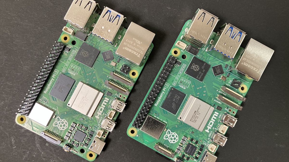 Raspberry Pi 5 4GB vs 8GB：どちらを選ぶべき？