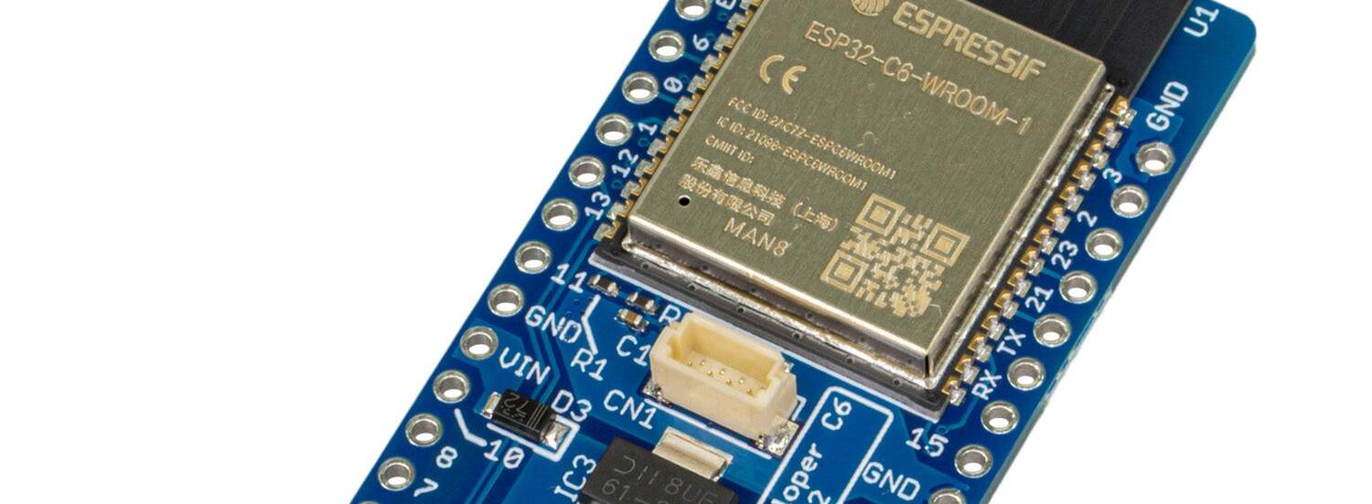 【新商品】ESPr® Developer C6