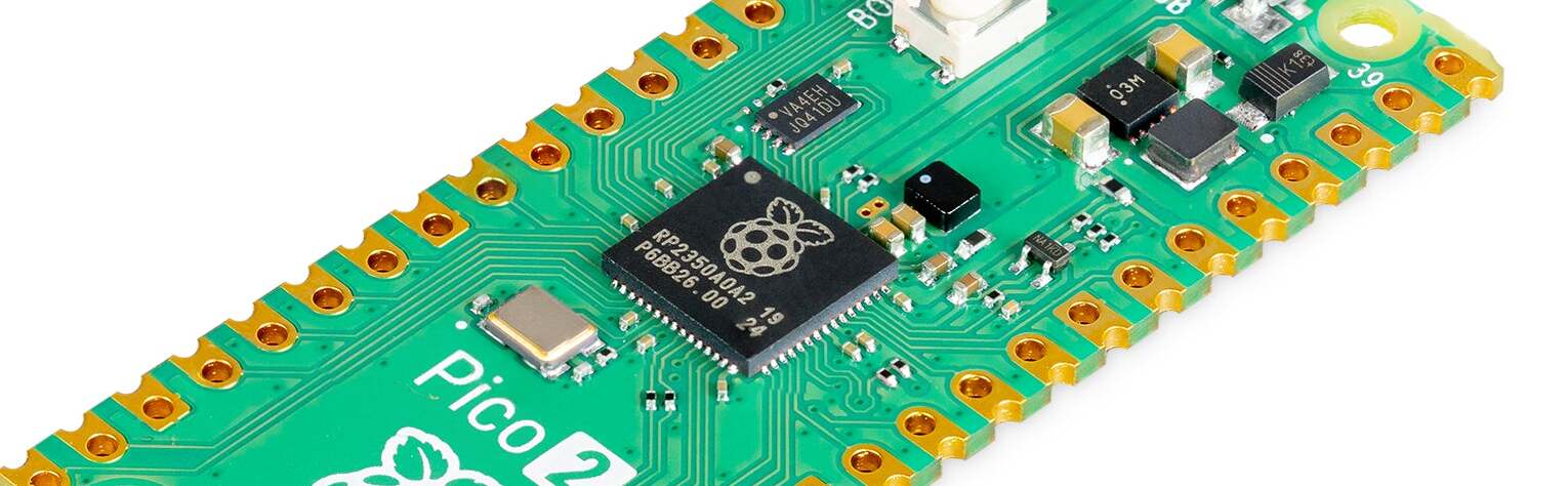 Raspberry Pi PicoとRaspberry Pi Pico 2の性能比較