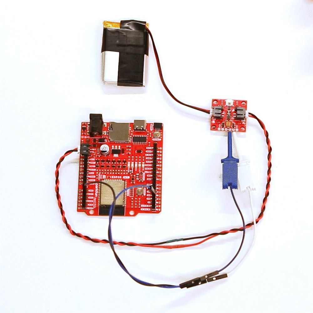 SparkFun Soft Power Switch Simplifies Power Control