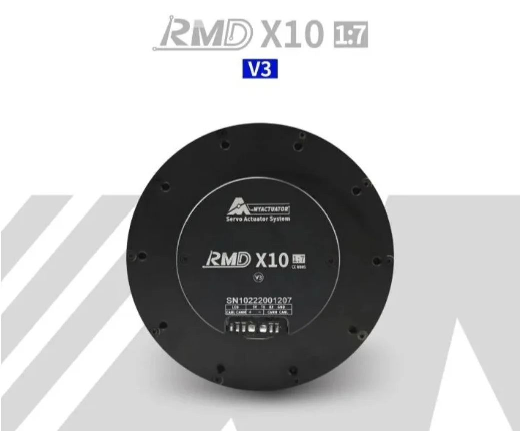 只今セール中！myActuatorのRMD-Xシリーズほか、新製品取り扱い予定