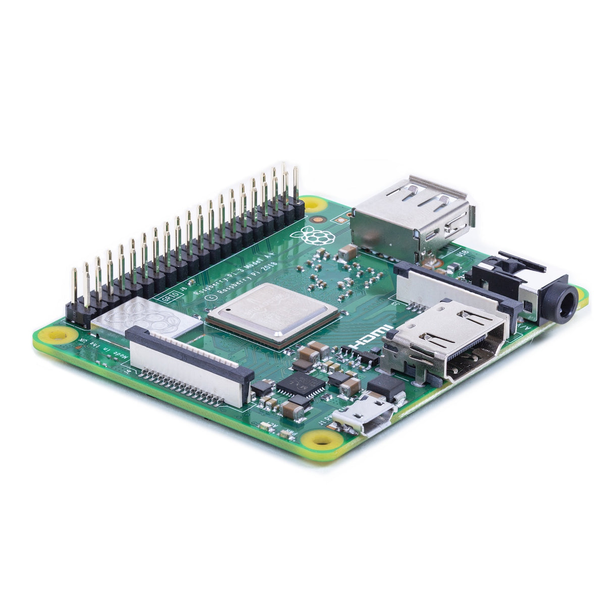 Raspberry Pi 3 Model A+ — スイッチサイエンス