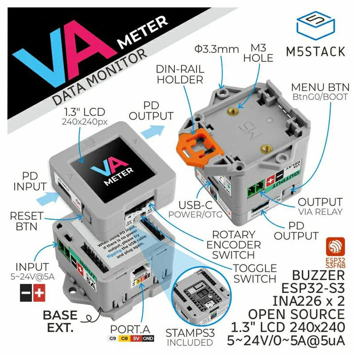 M5STACK-K136