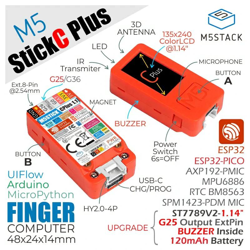 M5STACK-K016-P