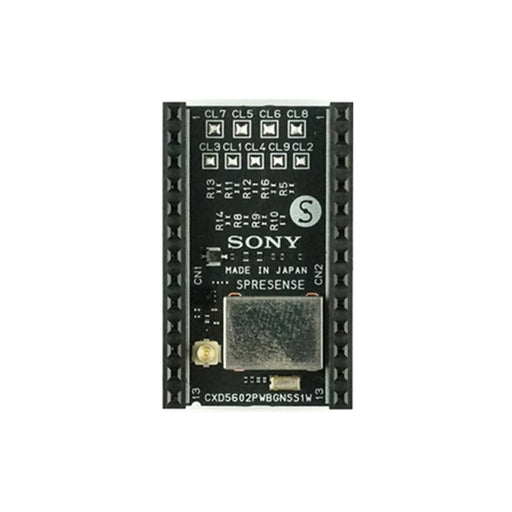 SONY-SPRESENSE-GNSS