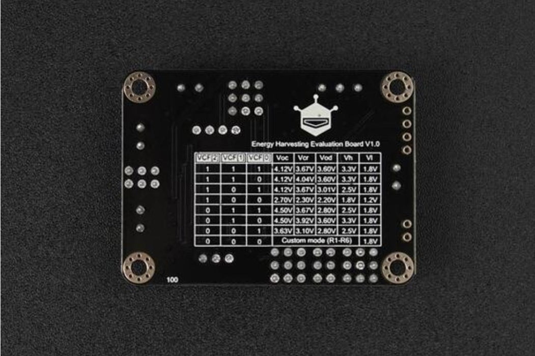 DFRobot DFM8001搭載 屋内用 環境発電キット