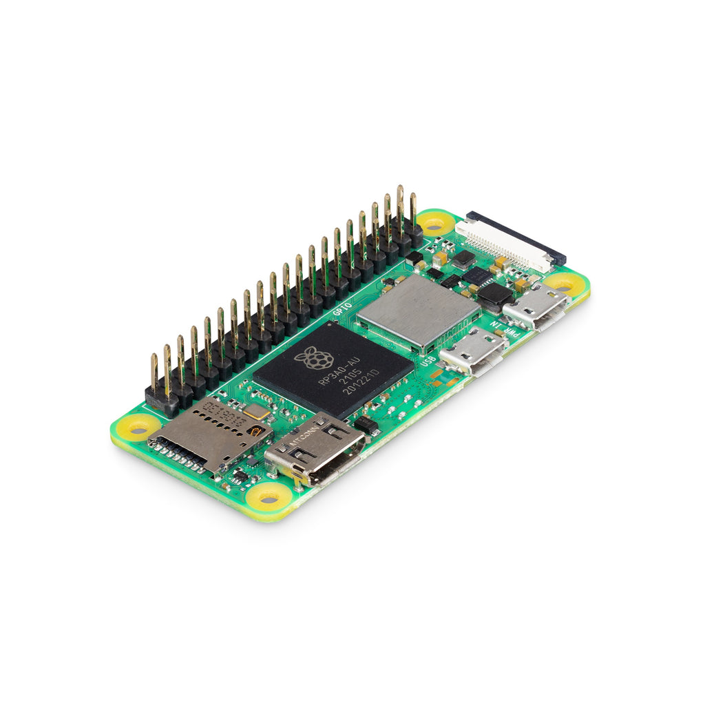 Raspberry Pi Zero 2 WH — スイッチサイエンス