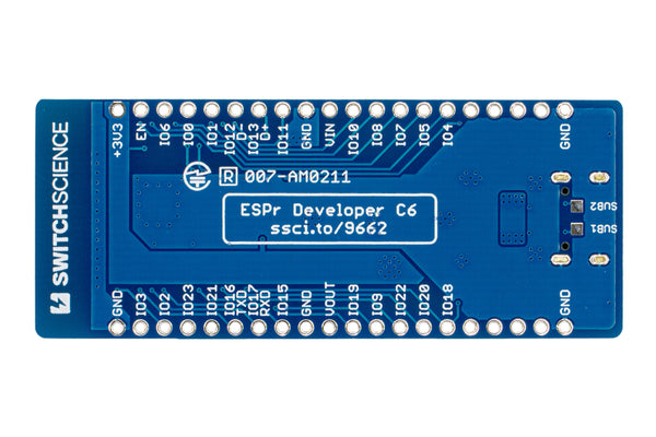 ESPr® Developer C6