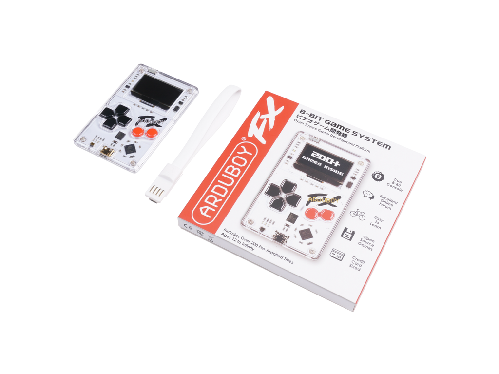 Arduboy FX — スイッチサイエンス