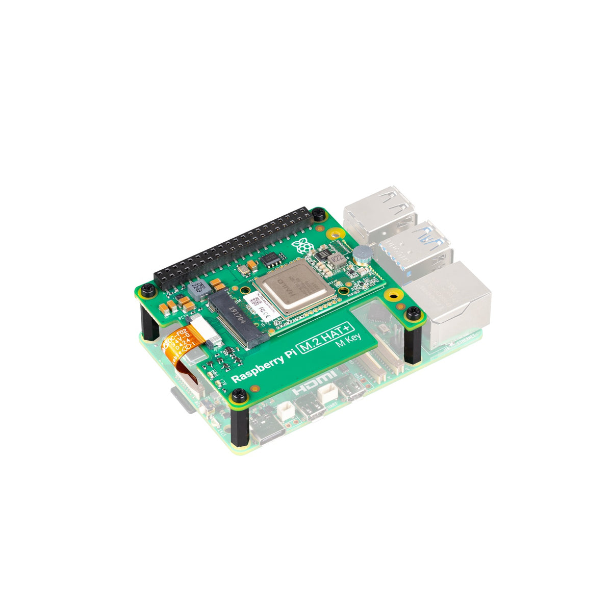 Raspberry Pi AI Kit — スイッチサイエンス