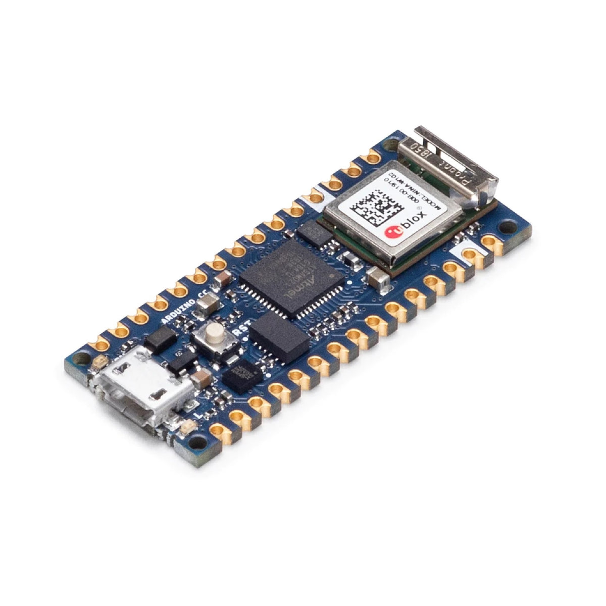 Arduino Nano 33 IoT（ピンヘッダ未実装） — スイッチサイエンス