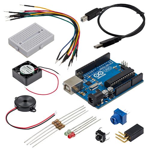 The Arduino Starter Kit（日本語版） — スイッチサイエンス