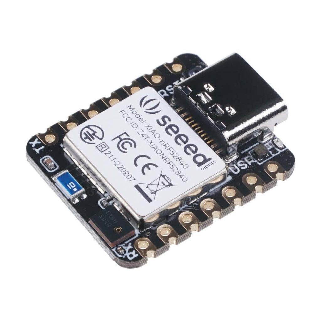 Seeed Studio XIAO nRF52840 Sense — スイッチサイエンス