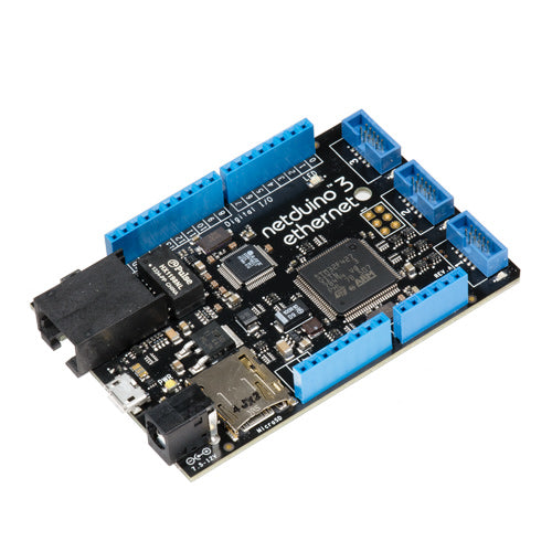 NETDUINO-NETDUINO3-ETHERNET