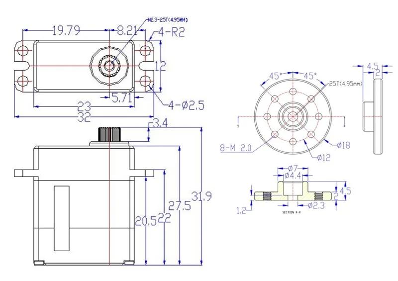 FEETECH-HL-3606-C001