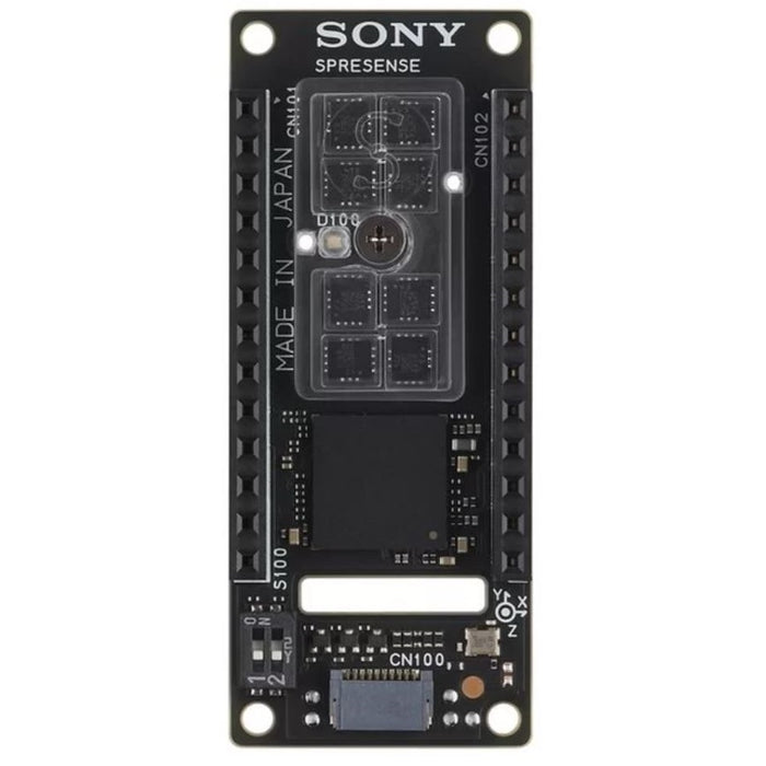 SONY-SPRESENSE-IMU